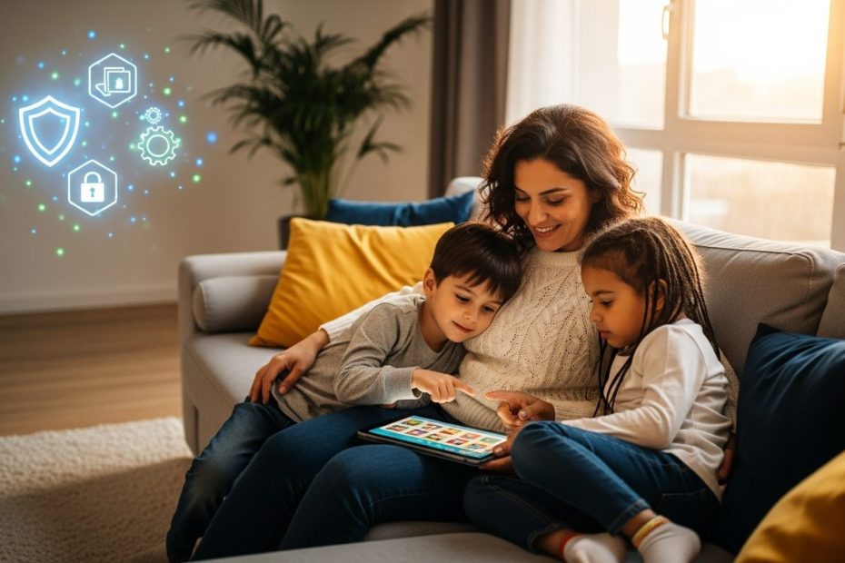 Guía de seguridad digital 2026: Claves sobre algoritmos, IA y control parental