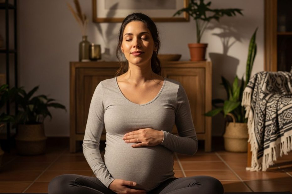 Miedo al parto en la recta final: Cómo transformar la ansiedad en calma y confianza