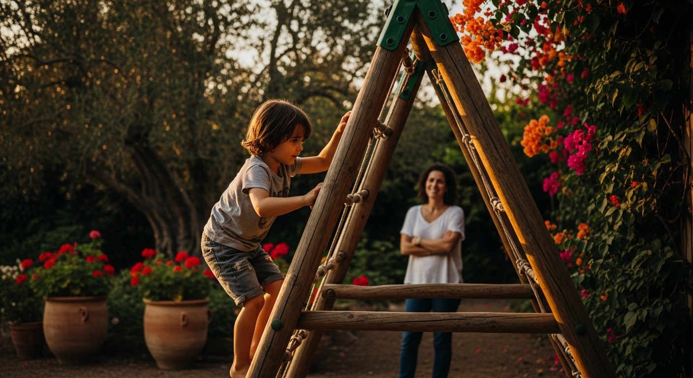 ¿Viven nuestros hijos en una burbuja? Por qué la falta de obstáculos puede frenar su resiliencia