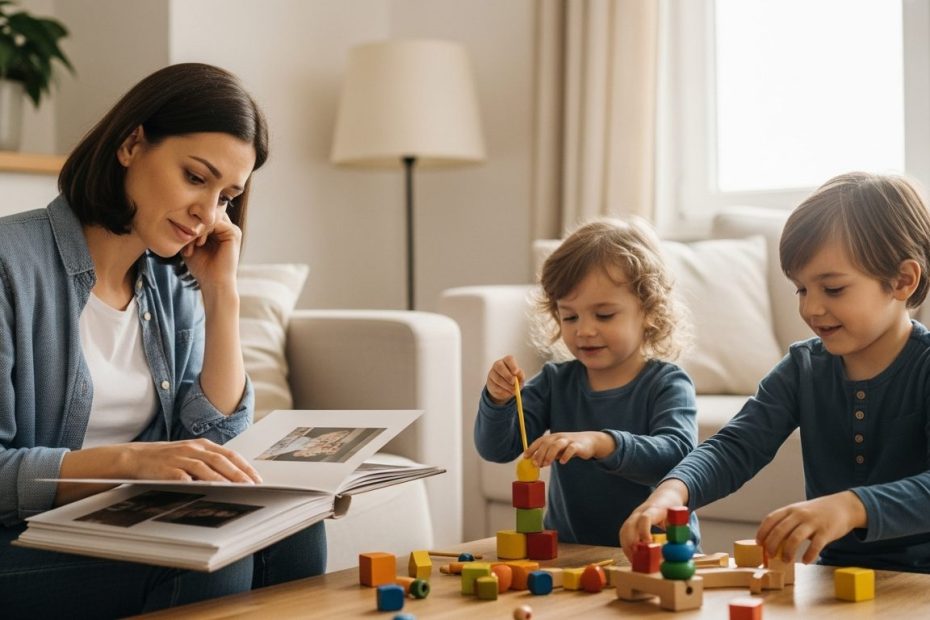 Sanar la herida de una maternidad marcada por la ansiedad: cómo dejar de culparte por el pasado