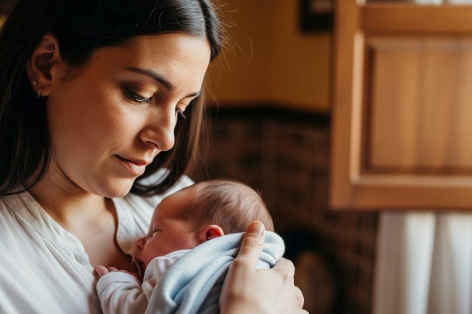 Riesgos del herpes labial en recién nacidos: cómo proteger a tu bebé y gestionar los límites familiares