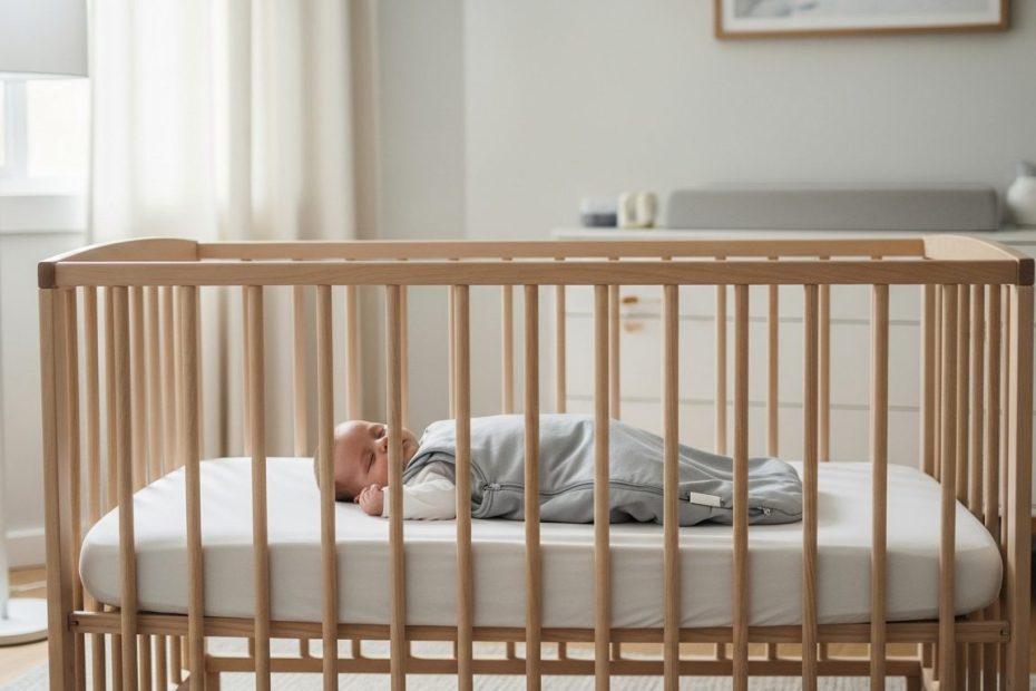 Qué hacer cuando tu bebé se da la vuelta y empieza a dormir boca abajo: guía de sueño seguro y prevención