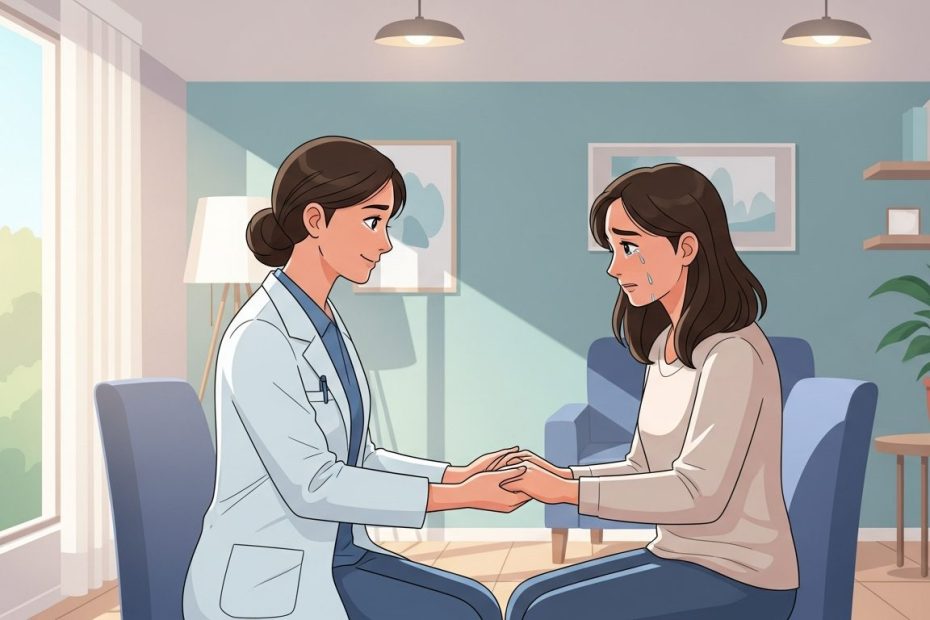 Hacia un nuevo protocolo en la pérdida gestacional: por qué el apoyo médico y emocional debe comenzar desde el primer aborto espontáneo