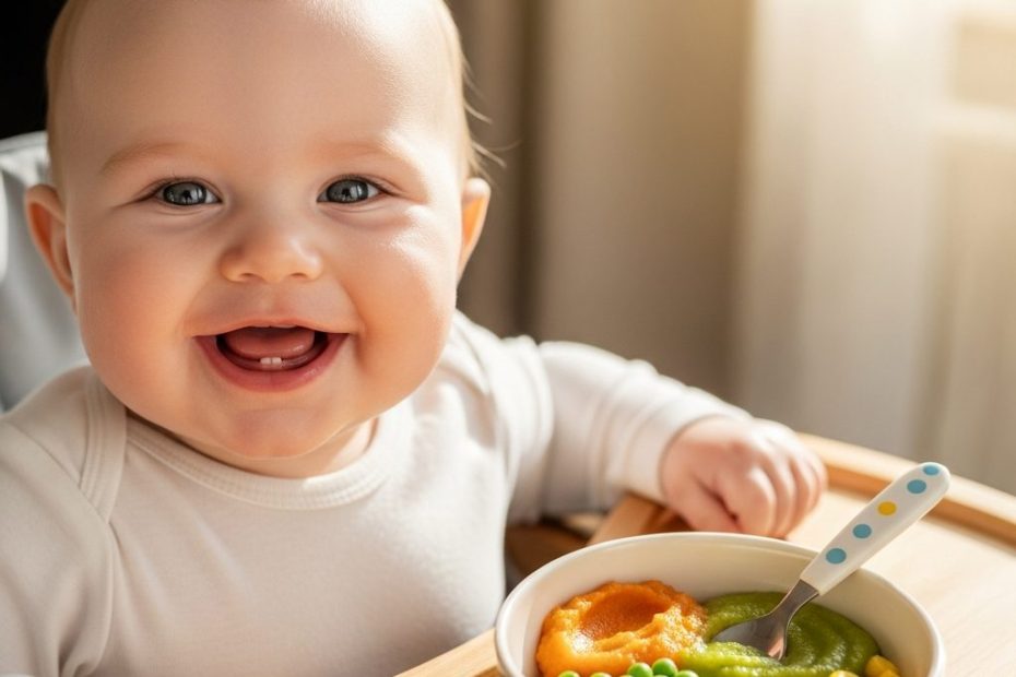 La sardina en la alimentación de tu bebé: por qué merece más protagonismo (y cómo ofrecerla)